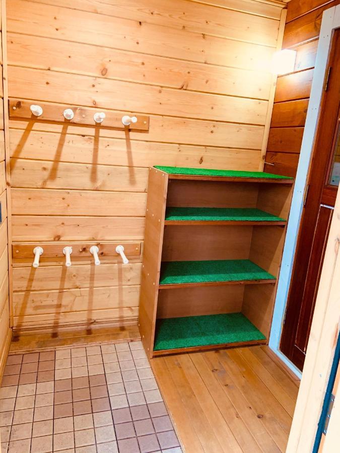 Hal Cottage 하쿠바 외부 사진