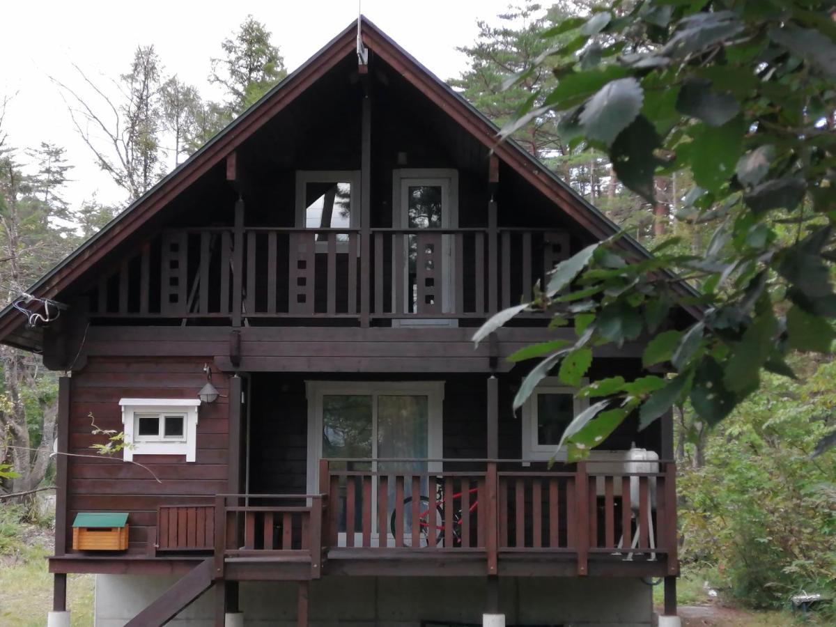 Hal Cottage 하쿠바 외부 사진