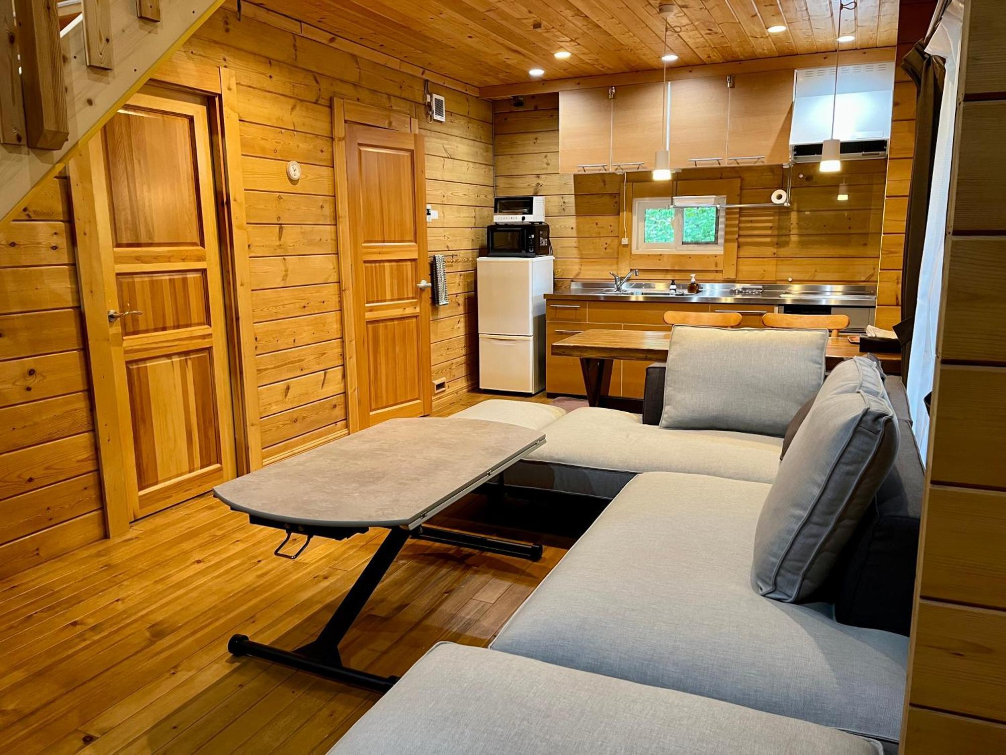 Hal Cottage 하쿠바 외부 사진
