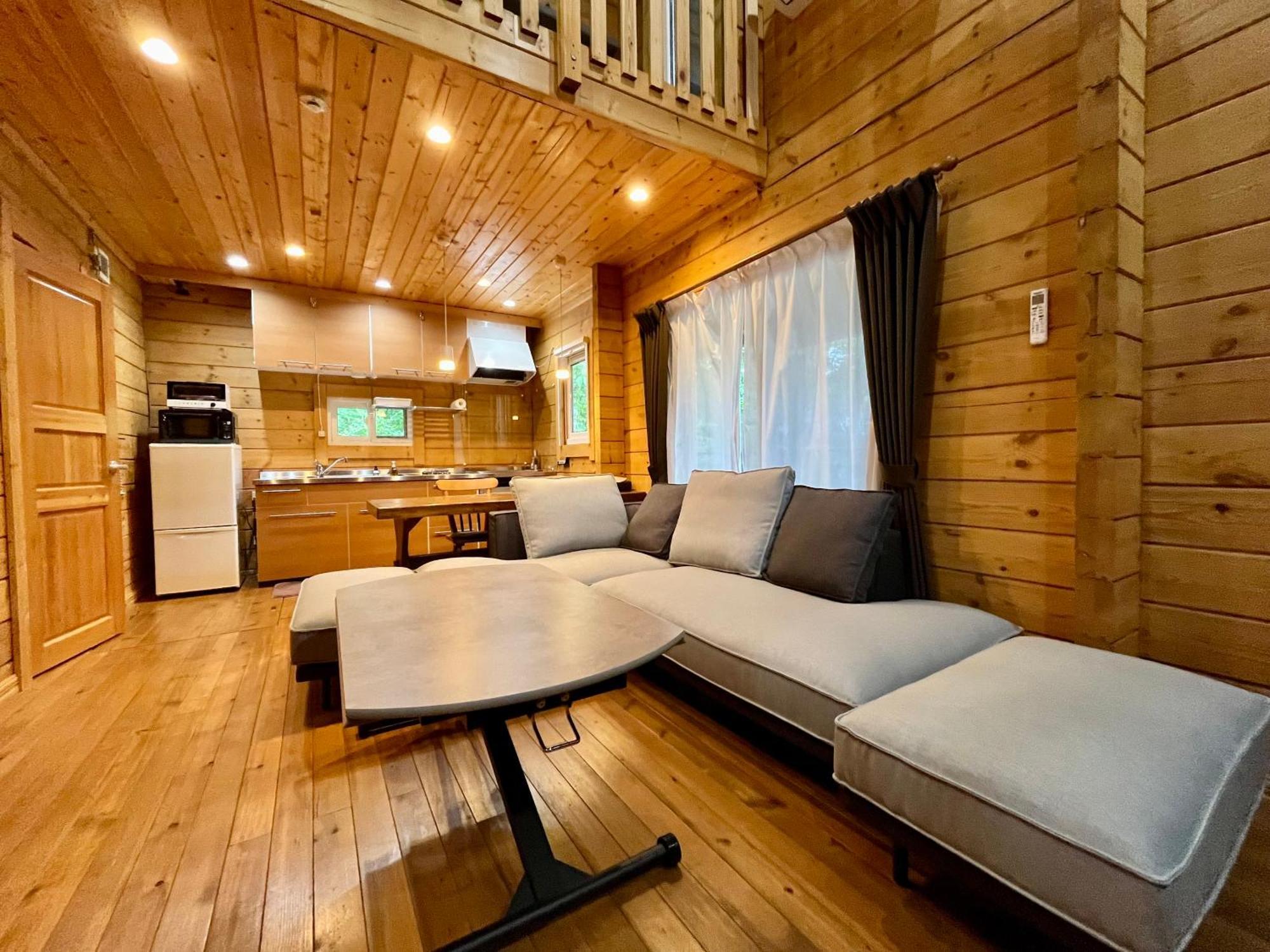 Hal Cottage 하쿠바 외부 사진