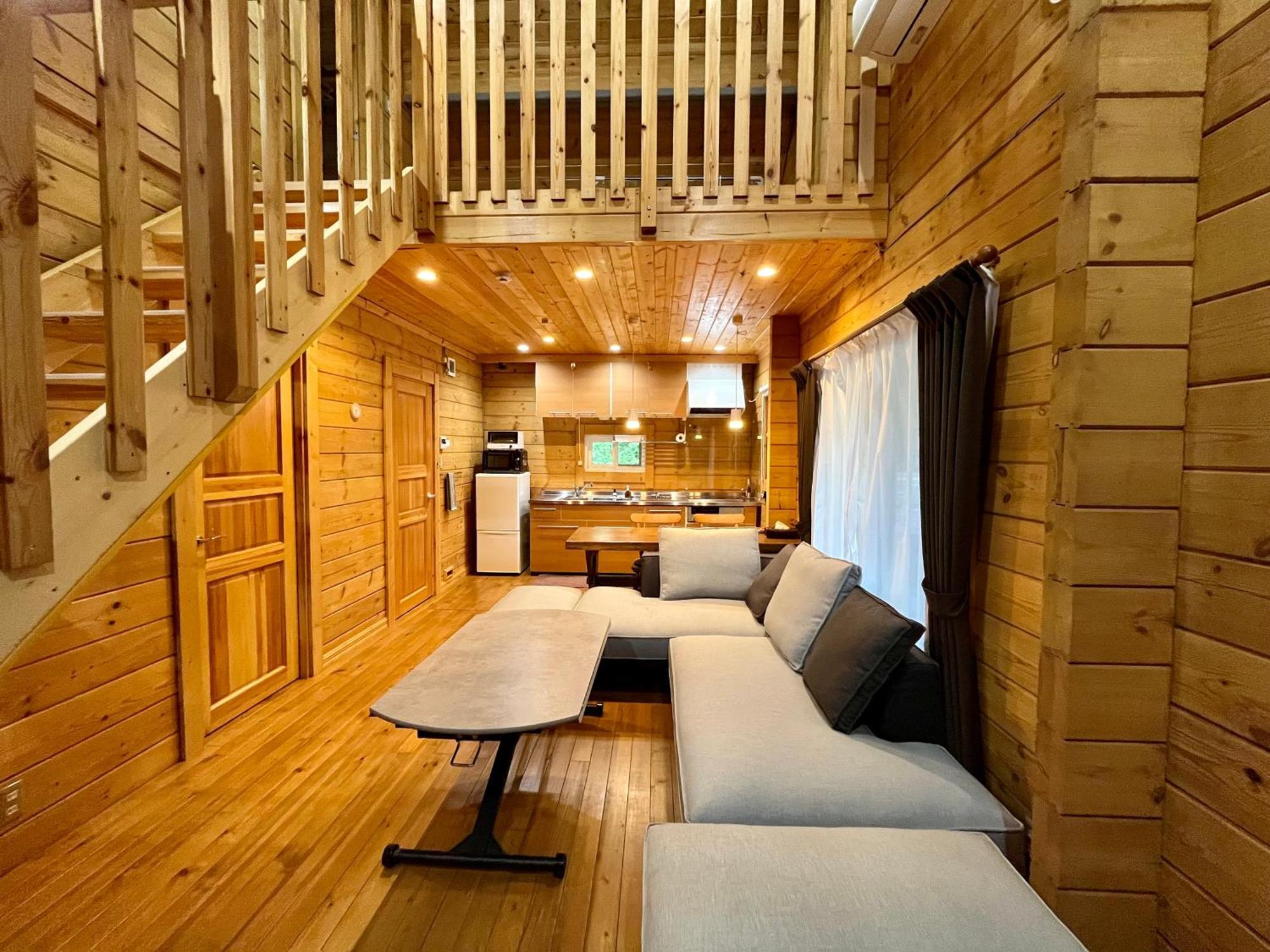 Hal Cottage 하쿠바 외부 사진
