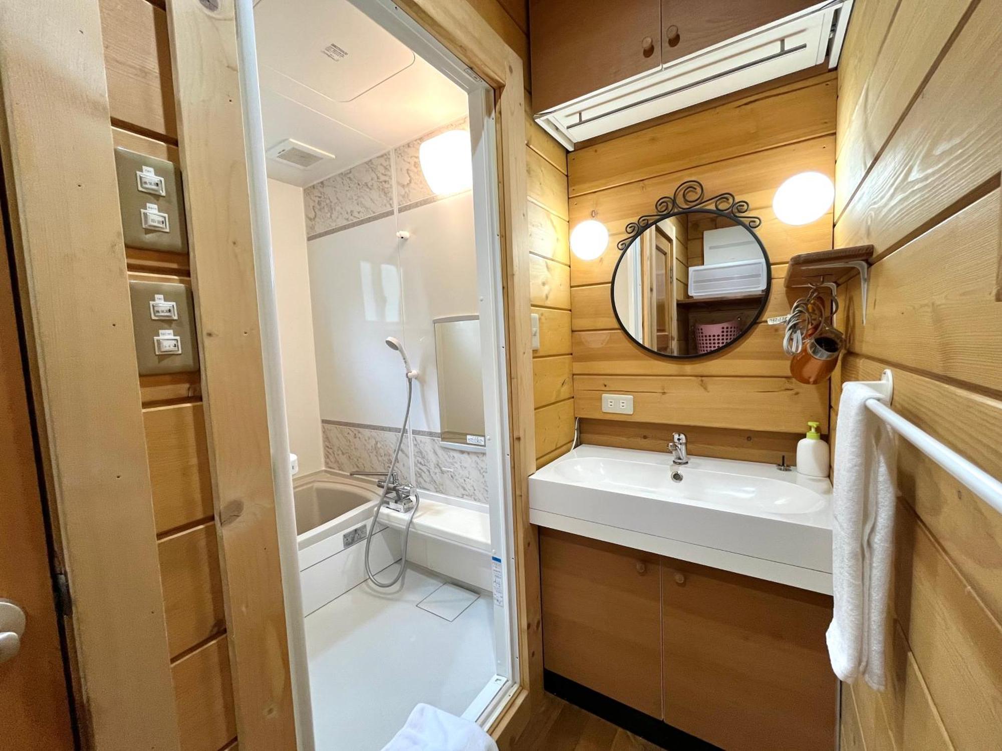 Hal Cottage 하쿠바 외부 사진